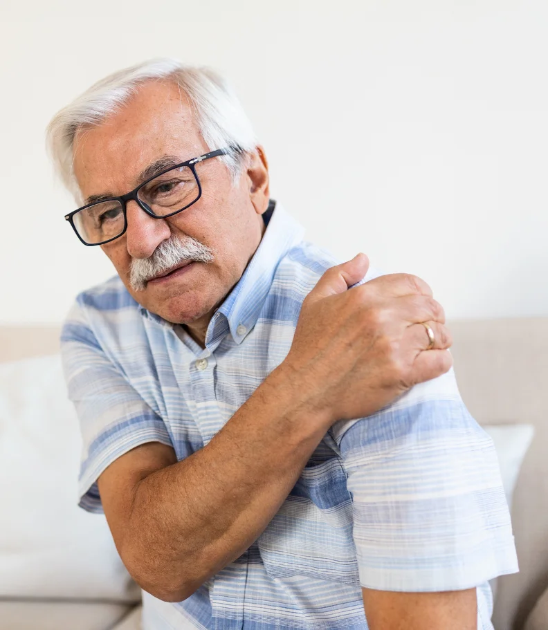 shoulder pain in Ames IA